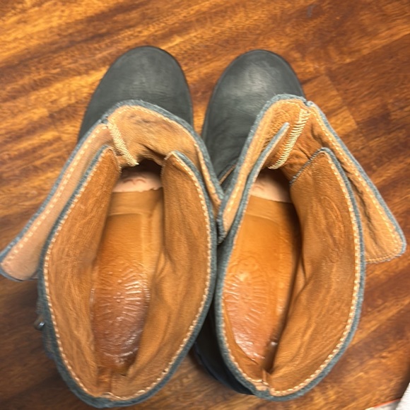 Florentini + Baker ankle boots Made in Italy. - Picture 9 of 12